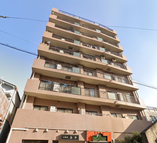 【外観】ナイスアーバン湘南平塚明石町 