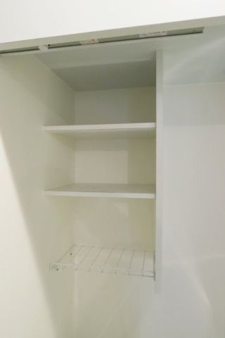 エヌブランの収納