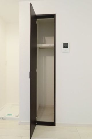 エヌブランの収納