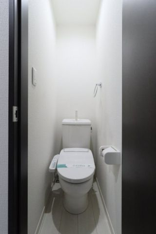 エヌブランのトイレ