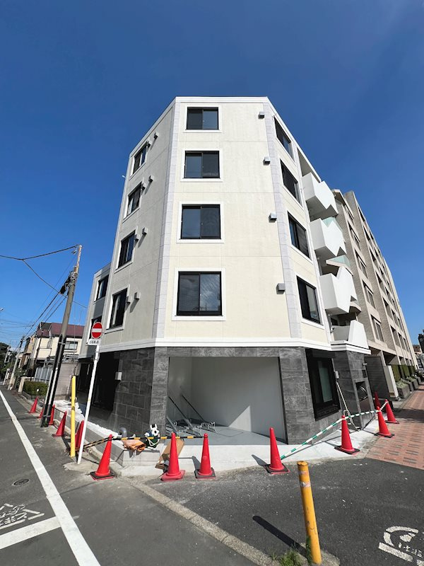 ベルシードステアー目黒碑文谷 