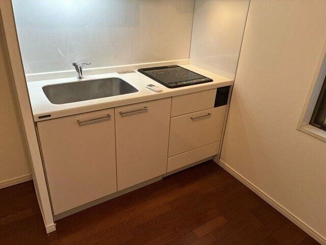 シティハウス代々木のキッチン