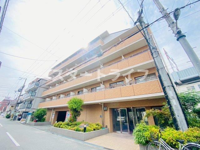 大阪市東淀川区淡路５丁目の賃貸マンション