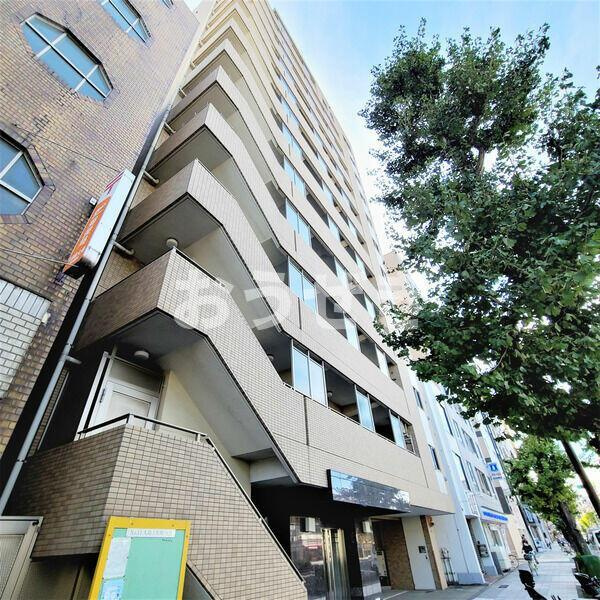 ｉランド川崎の外観