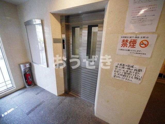 ｉランド川崎のその他共用部分