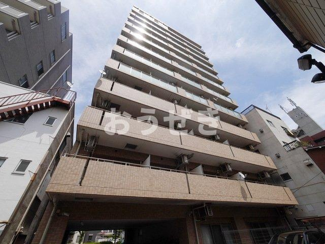 ｉランド川崎の外観