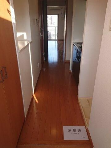 リライア東京南千住の寝室