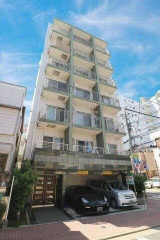 リライア東京南千住の外観
