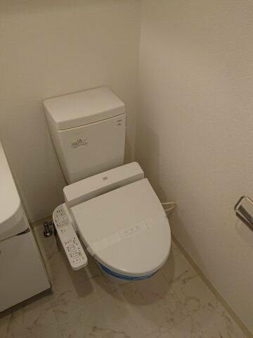 リライア東京南千住のトイレ