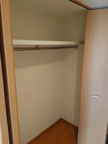 リライア東京南千住の収納