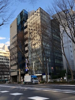 【外観パース】 | 立花新宿ビル