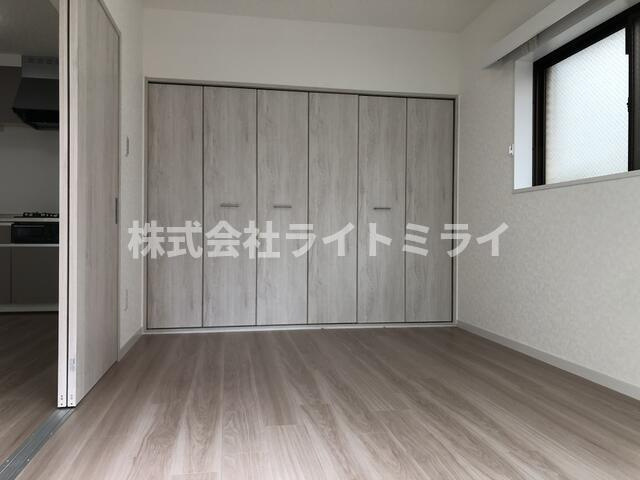 メゾネット四谷の居間・リビング| 