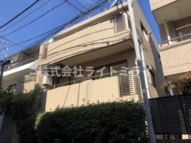 メゾネット四谷
