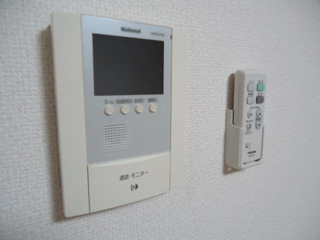 パレット伏見　　刈谷市近郊の賃貸ならクラスホーム刈谷店のセキュリティ|室内設備