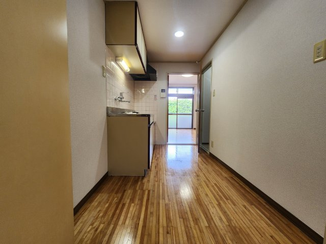 リバーサイド豊和のキッチン