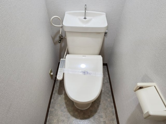 リバーサイド豊和のトイレ