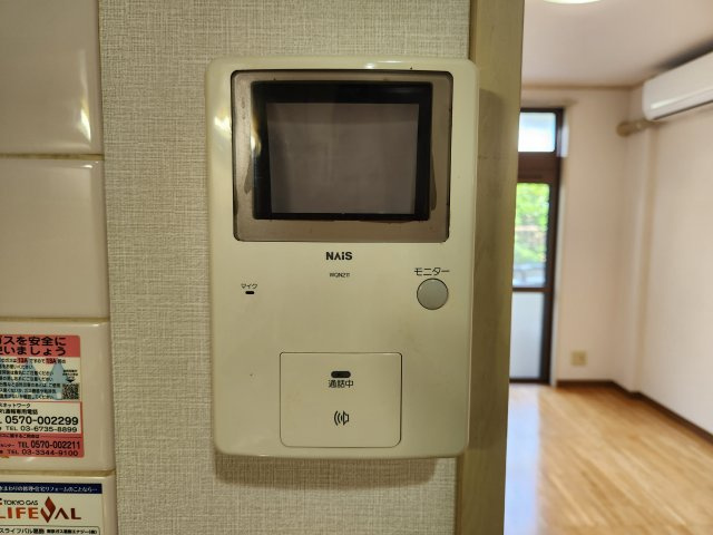 リバーサイド豊和の設備