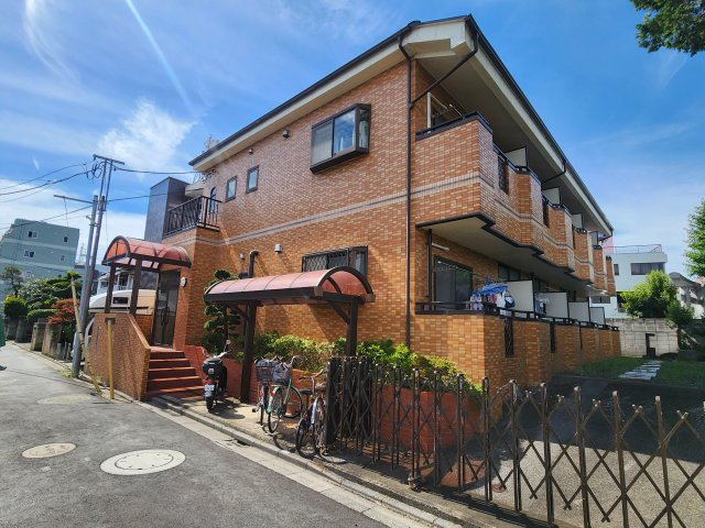 リバーサイド豊和の外観