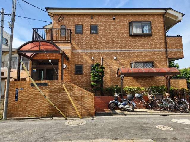 リバーサイド豊和の外観