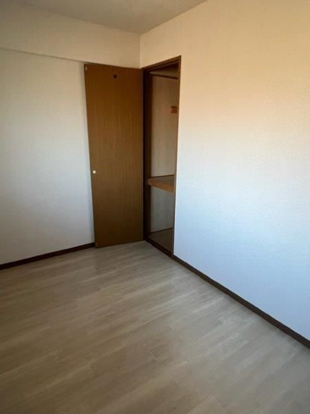ラフィーネ港北Ⅱの収納