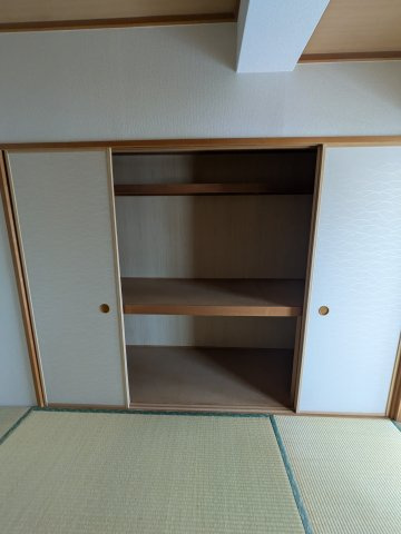 ラフィーネ港北Ⅱの収納