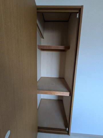 ラフィーネ港北Ⅱの収納