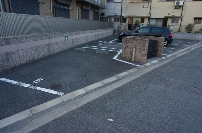 【駐車場】 | ボーナコム