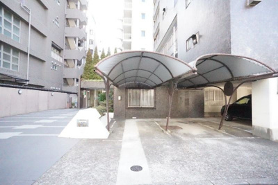 【駐車場】 | ブルンネン中野