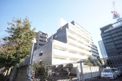 【外観】 | ブルンネン中野
