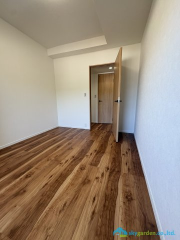 藤和江ノ島ホームズステージⅡの子供部屋