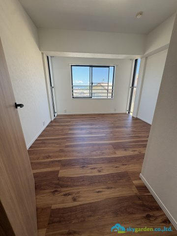 藤和江ノ島ホームズステージⅡの寝室|落ち着いて過ごせるお部屋なので、寝室にいかがでしょうか