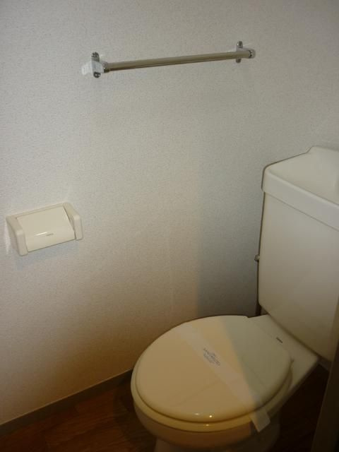 プレサージュ草加のトイレ