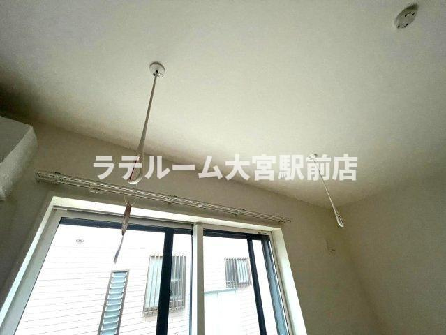 ハイツ・ストーリアの内装|別部屋参照