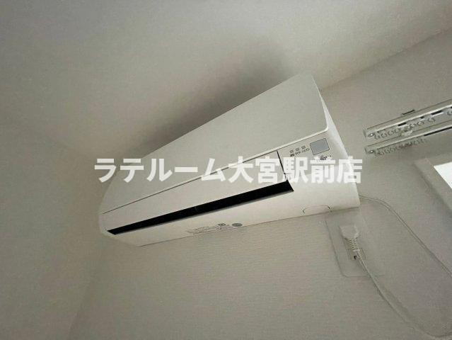 ハイツ・ストーリアの設備|別部屋参照