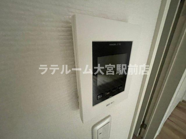 ハイツ・ストーリアの設備|別部屋参照