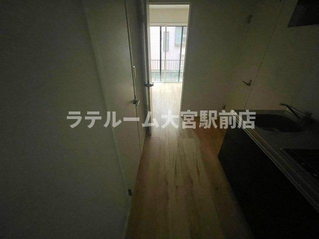 ハイツ・ストーリアの内装|別部屋参照