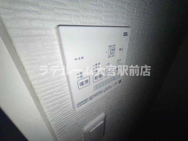 ハイツ・ストーリアの設備|別部屋参照