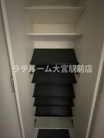 ハイツ・ストーリアの収納|別部屋参照