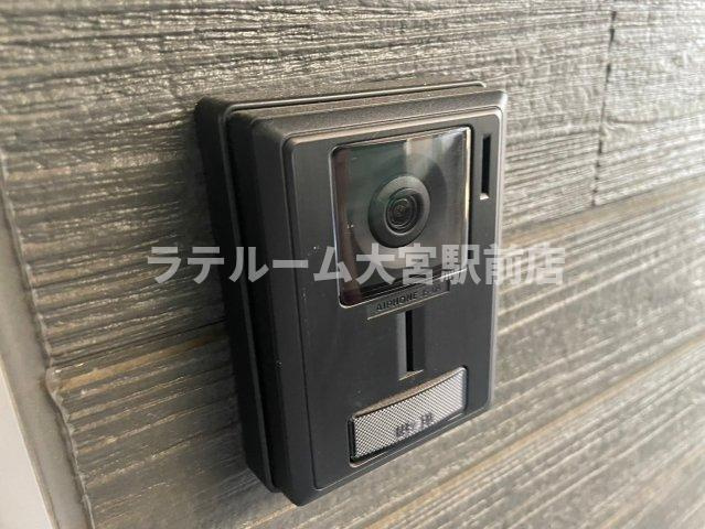 ハイツ・ストーリアのセキュリティ|別部屋参照