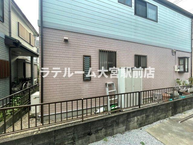 ハイツ・ストーリアの展望