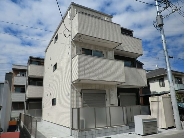 グランフィールド八潮