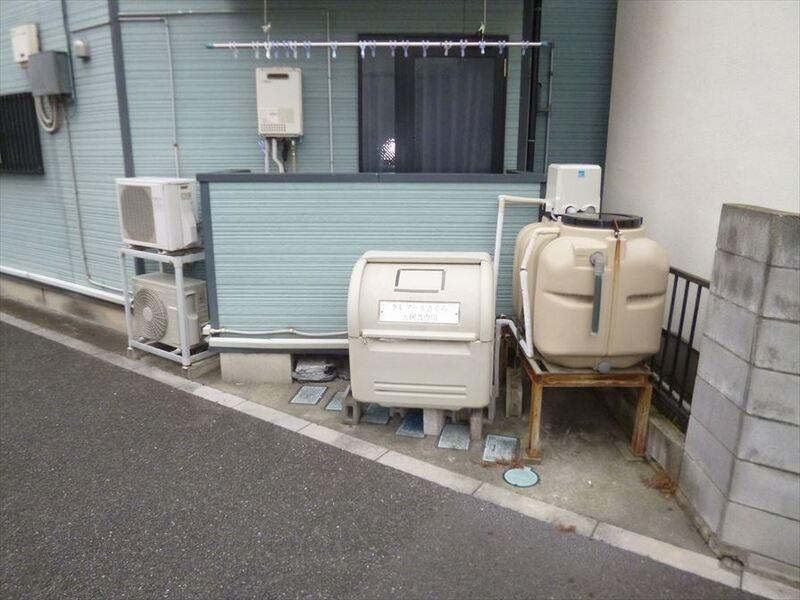 クレアールさくらのエントランス
