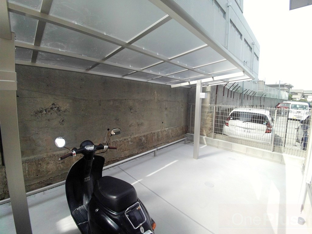 エレナ本山のその他共用部分