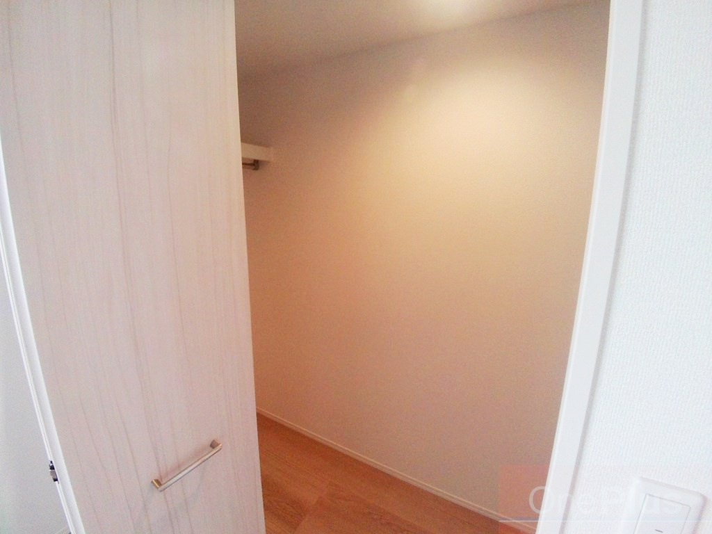 エレナ本山の収納