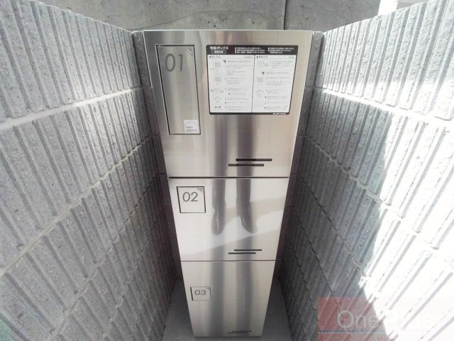 エレナ本山のその他共用部分