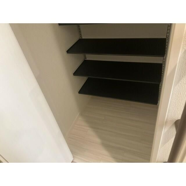 壱番館の収納