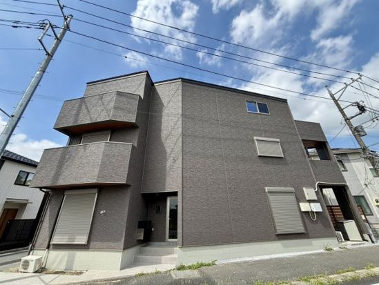 Ｃｌａｓｓｏ春日部の外観