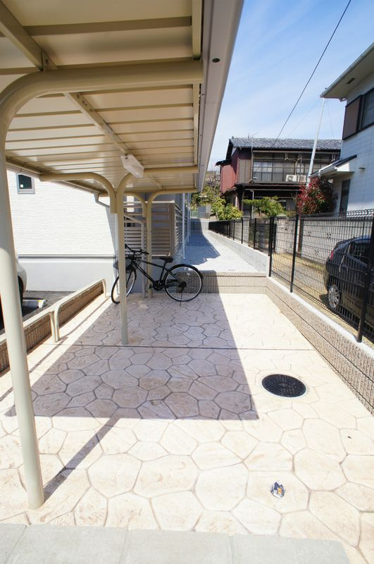 アスティオのその他共用部分