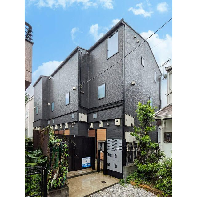 ブリリアント要町の外観