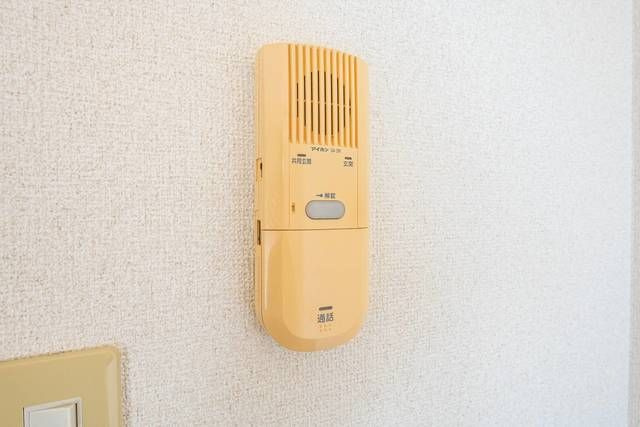 ドルチェのセキュリティ